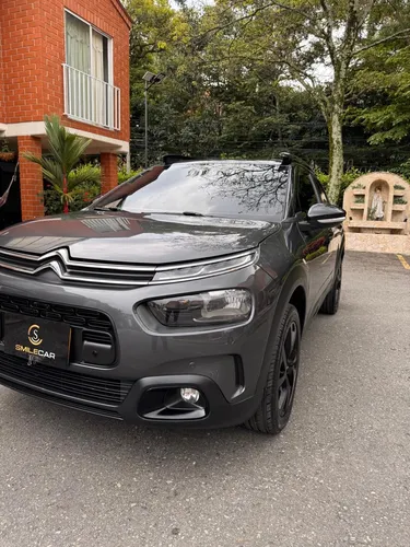 Citroën C4 Cactus 1.6 Shine Turbo Aut