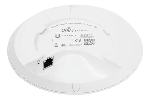 Access point interior Ubiquiti UniFi blanco
