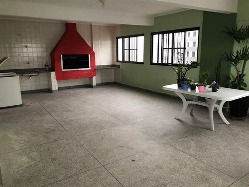 Apartamento, 2 Dorms Com 58 M² - Cidade Ocian - Praia Grande - Ref.: Pr1577 - Pr1577