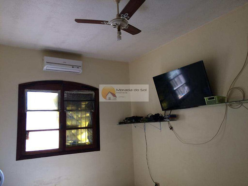 Imagem 22 de 25 de Casa Com 3 Dorms, Canto Do Forte, Praia Grande - R$ 750 Mil, Cod: 5783 - V5783