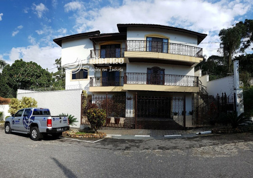 Imagem 2 de 30 de Casa Em Condomínio 6 Suítes, 8 Vagas, Espaço Gourmet, Piscina Para Venda Em Zona Norte São Paulo-sp - 901022