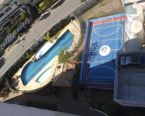Imagem 15 de 15 de Apartamento Para Venda, Parque Novo Mundo, 3 Dormitórios, 1 Suíte, 1 Banheiro, 1 Vaga - 878_1-767893