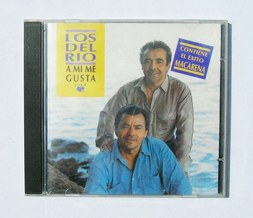 Los Del Rio A Mi Me Gusta Cd Mexicano 1993