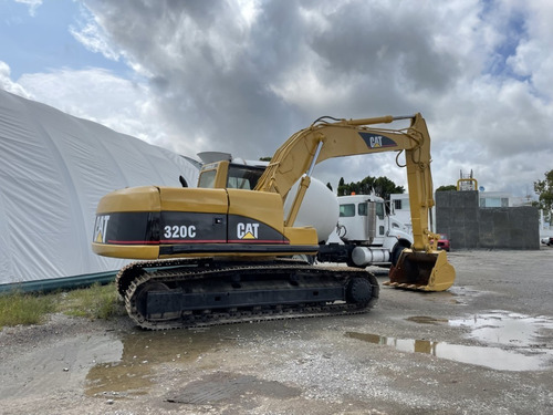 Imagen 2 de 7 de Excavadora 320c Caterpillar 2006
