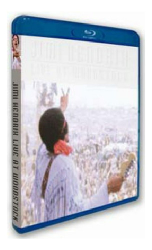 Woodstock En Vivo [blu-ray]