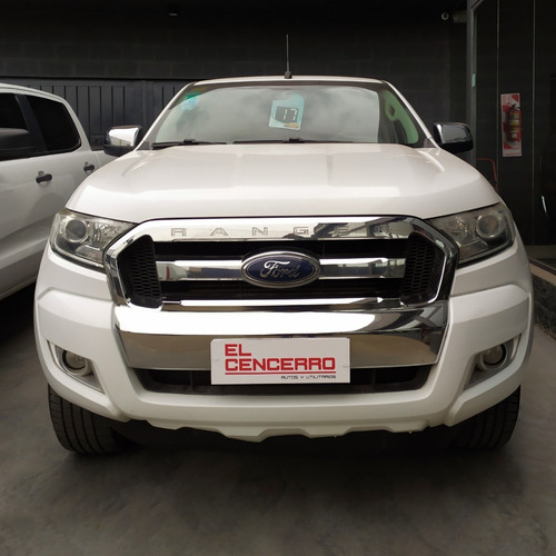 Imagen 13 de 23 de Ford Ranger Dc 4x2 Xlt At 3.2