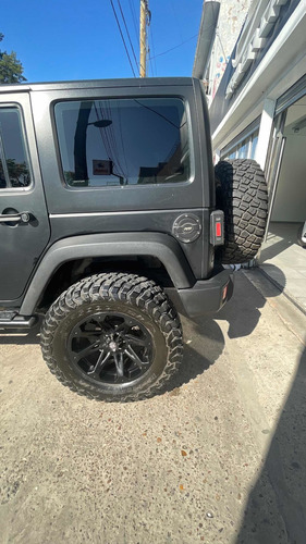 Jeep Wrangler 3.6 Unlimited 284hp Mtx