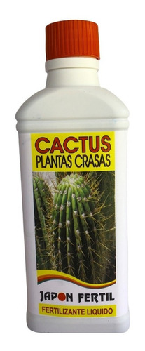 Japón Fértil Fertilizante Líquido Cactus 260cc