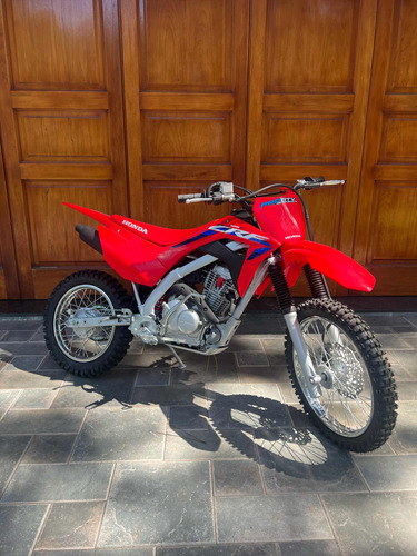 Honda Crf 125f 2024 0km Entrega Inmediata