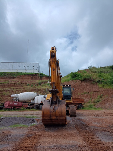 Excavadora Komatsu Pc450 Lc-8