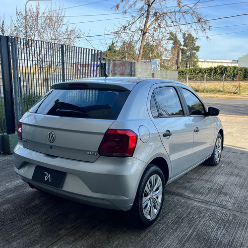 Volkswagen Gol Trend 1.6 Trendline 101Cv At