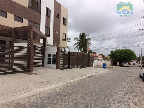 Imagem 2 de 15 de Apartamento À Venda - Altiplano - João Pessoa - Pb - Ap1085