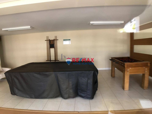 Imagem 16 de 30 de Apartamento Com 3 Dormitórios À Venda, 93 M² Por R$ 759.854,48 - Vila Brandina - Campinas/sp - Ap6685