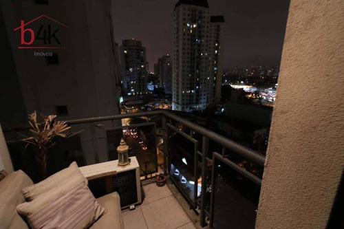Imagem 7 de 13 de Excelente Apartamento 2 Suítes Em Vila Olimpia - Ap1467