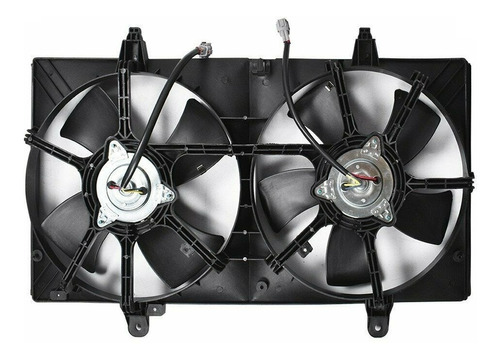Ventilador De Radiador Nissan Maxima 3.5l V6 2004 - 2008