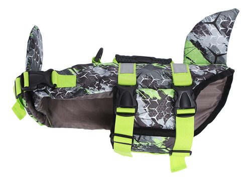 Chaleco Salvavidas Para Perros Dog Life Preserver, Protector