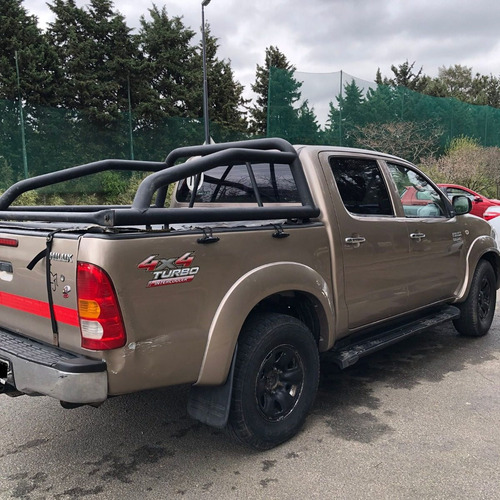 Imagen 6 de 9 de Toyota Hilux 3.0 Lts 2009 Srv 4x4 Impecable!