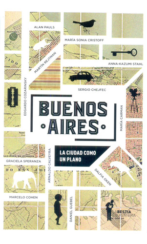 Buenos Aires - La Ciudad Como Un Plano, Bestia Equilátera