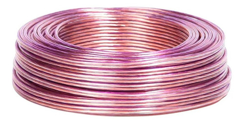 Fio Paralelo 2x2,5 Technoise 100% Cobre 50m Alto Falante