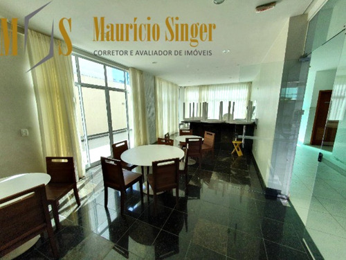 Apartamento 2 Suítes Para Locação Na Graça, Salvador-bahia - Ap00337 - 68579939