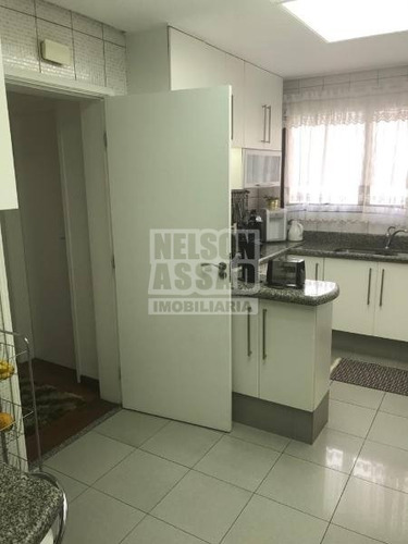 Imagem 7 de 23 de Apartamento Em Condomínio Padrão Para Venda No Bairro Vila Gomes Cardim, 3 Dorm, 3 Suíte, 3 Vagas, 197 M - 2114