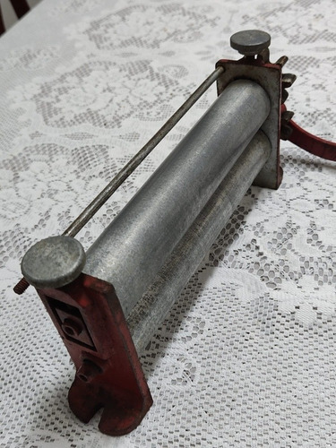 Cilindro Para Massa De Pastel Antigo Funcionando Perfeito (Usado)