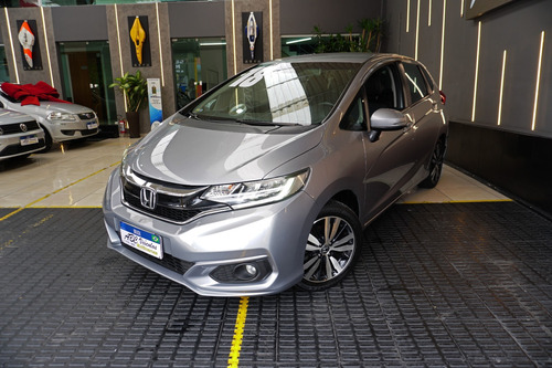 Honda Fit 1.5 EXL 16V FLEX 4P AUTOMÁTICO