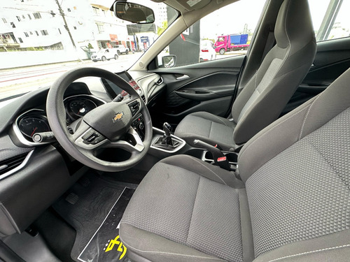 Chevrolet Onix 1.0 12v