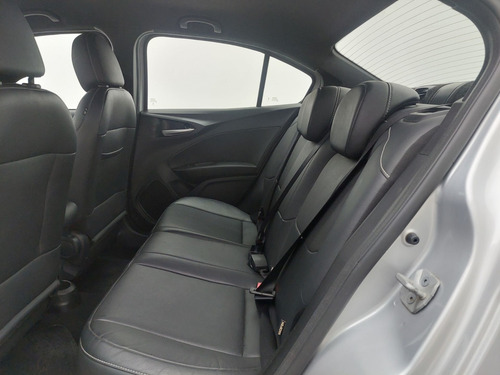 Fiat Cronos 1.3 FIREFLY FLEX PRECISION CVT