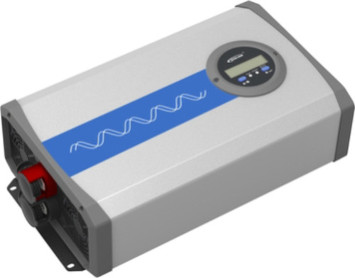 Inversor Ipower-plus 1500 W, Ent: 12v, Salida: 120 Vca Ideal