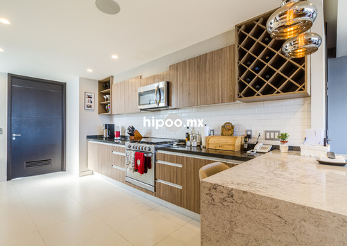 Departamento En Venta En Bosque Real, Five