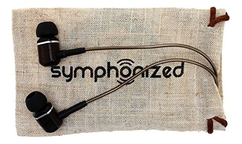 Symphonized Mtrx 20 Premium Genuine Wood Inear Auriculares C