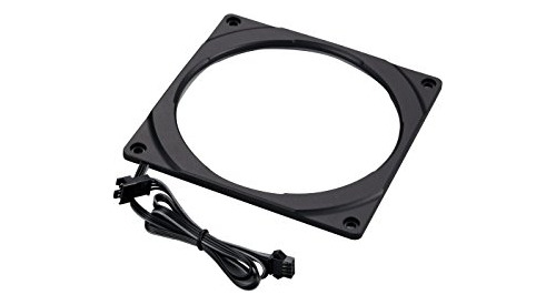Ph-ff140rgbp_bk01 Marco De Ventilador Halos Rgb Led De ...