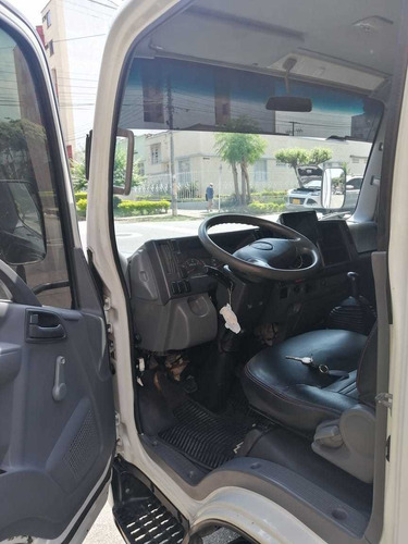 Chevrolet Nhr Furgon Refrigerante