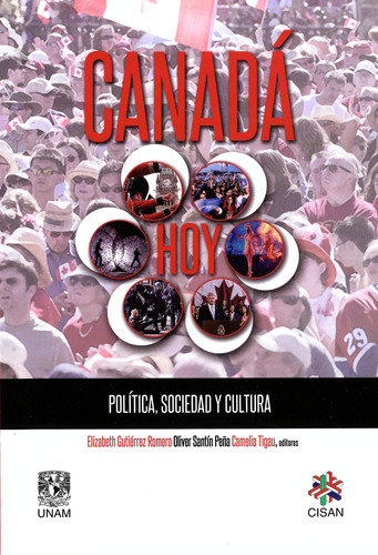 Canadá Hoy ( Libro Nuevo Y Original )