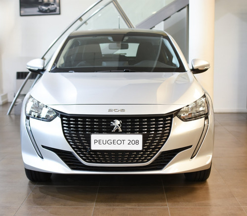 Peugeot 208 1.6 Active Tiptronic