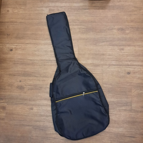 Funda Acolchada Nacional Para Guitarra Clásica / Criolla 