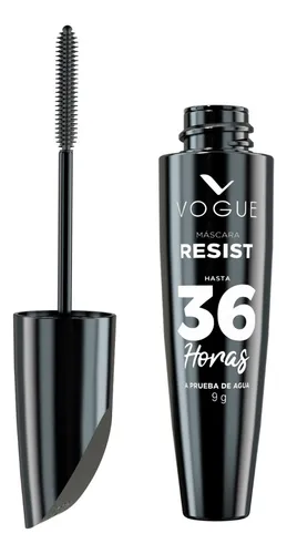 comprar Máscara De Pestañas Resist 36 Hrs Vogue