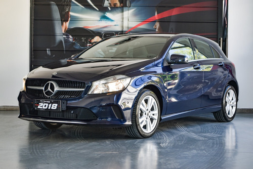 Mercedes-Benz Clase A 1.6 A200 Urban 156cv