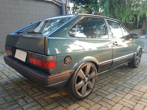 Vw Volkswagen Gol Gl 1.8 Ap Álcool 1992