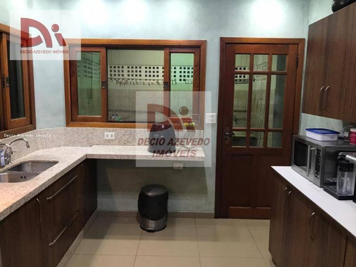 Imagem 4 de 20 de Casa Com 3 Dormitórios À Venda Por R$ 500.000,00 - Vila Menino Jesus - Caçapava/sp - Ca0037