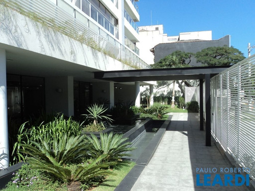 Imagem 3 de 15 de Apartamento - Pinheiros - Sp - 391168