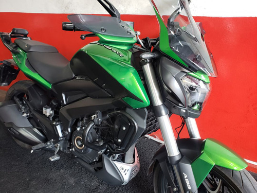 Bajaj Dominar 400 Abs 2023 Verde