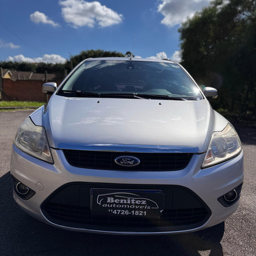 Ford Focus Sedan 2.0 Glx Flex Aut. 4p