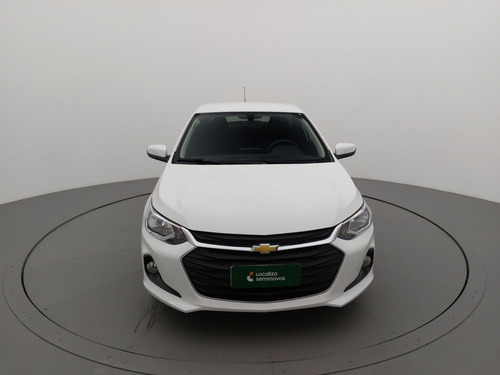 Chevrolet Onix 1.0 TURBO FLEX LTZ AUTOMÁTICO