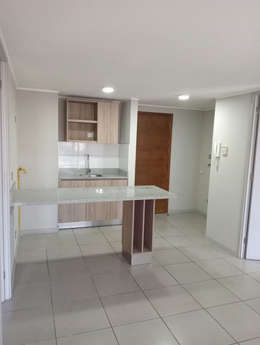 Arriendo Dpto En Rancagua 2d+2b+est. Gc Incluidos.