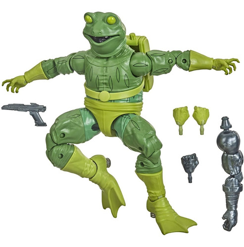 Frog Man 16cm Marvel Legend Series Hasbro