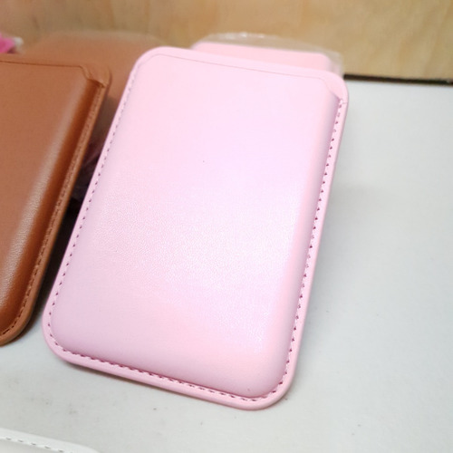 Cartera Magsafe Wallet Para iPhone Piel Personalizada