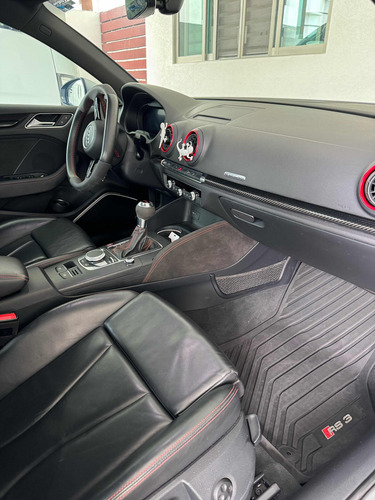 Audi Rs3 Sedan Rs3 2018