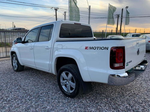 Imagen 13 de 15 de Volkswagen Amarok 2020 3.0 V6 Highline